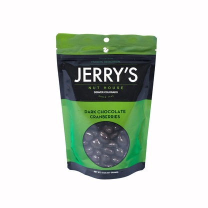 Dark Chocolate Dried Cranberries