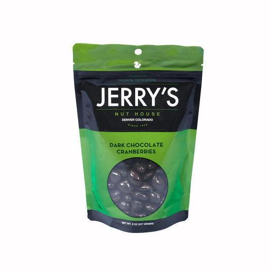 Dark Chocolate Dried Cranberries