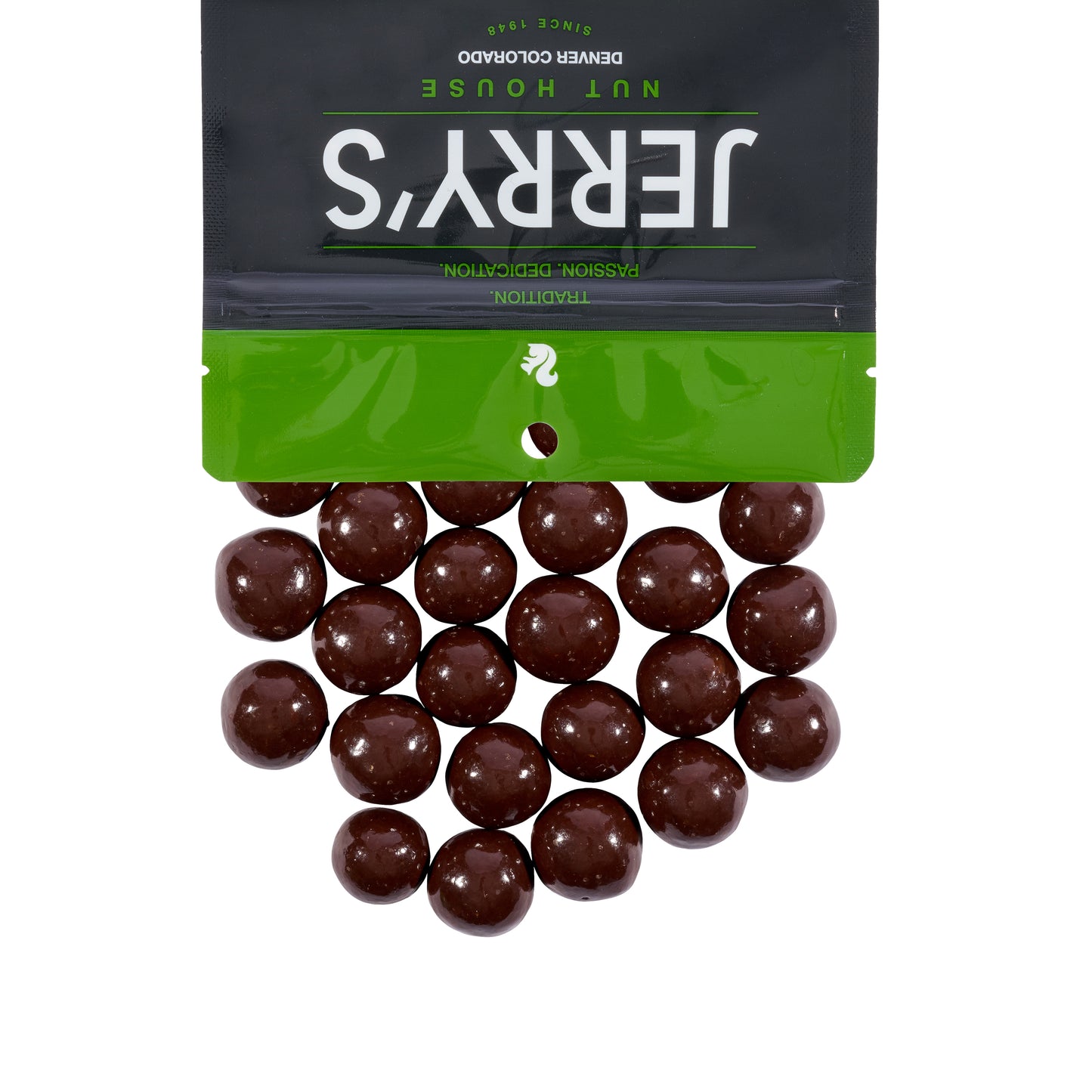 Dark Chocolate Malt Balls