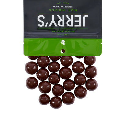 Dark Chocolate Malt Balls