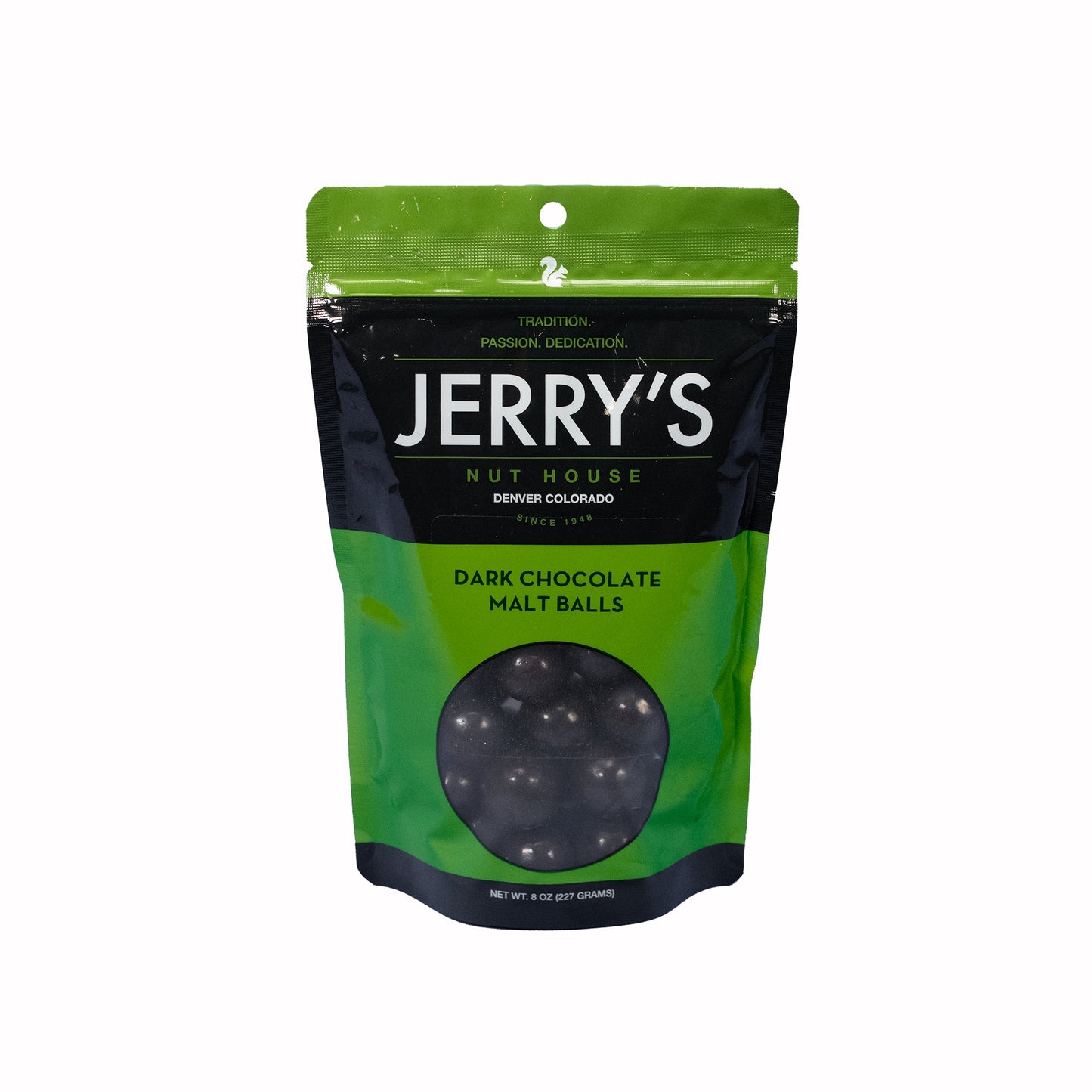 Dark Chocolate Malt Balls