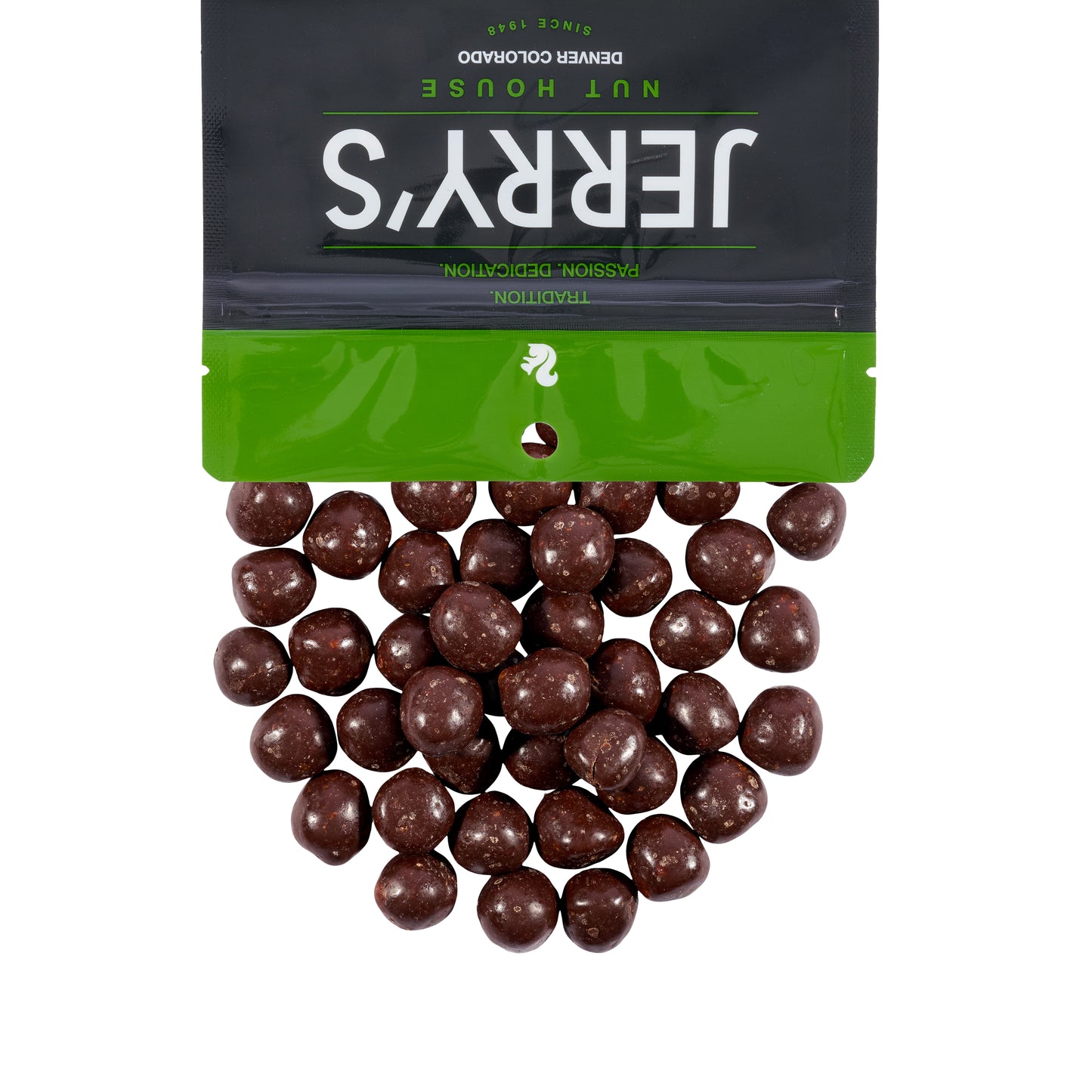 Dark Chocolate Mints