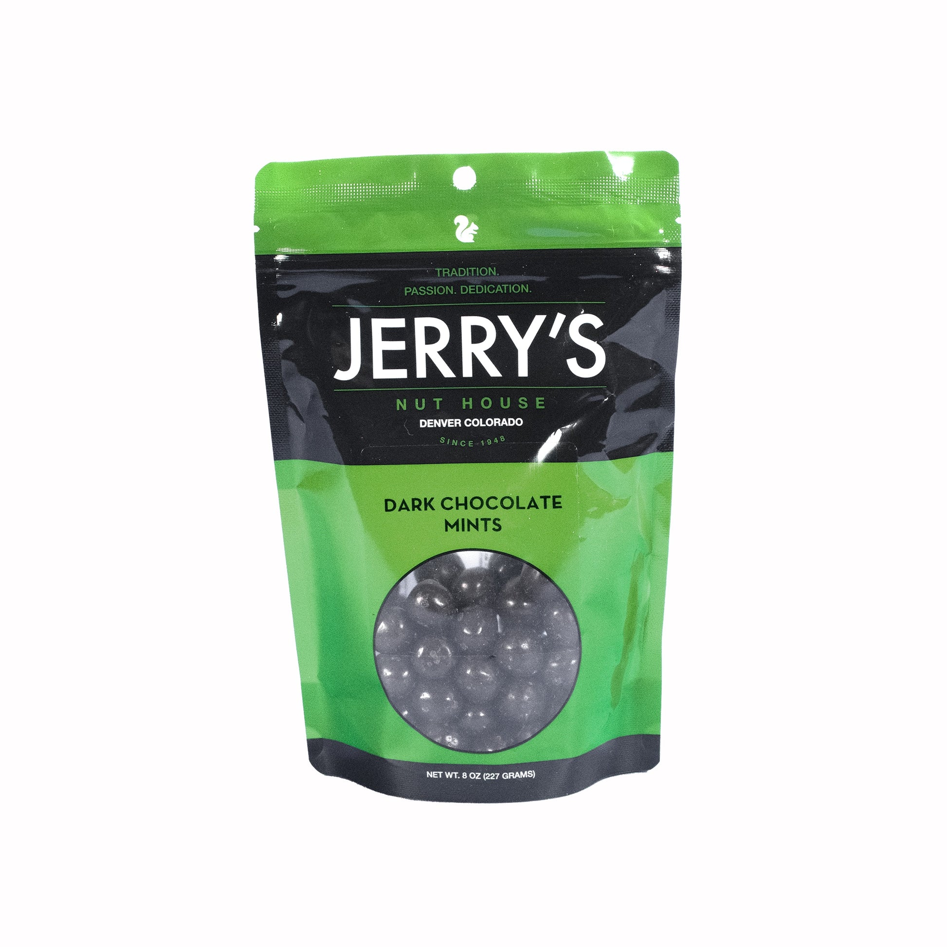 Dark Chocolate Mints