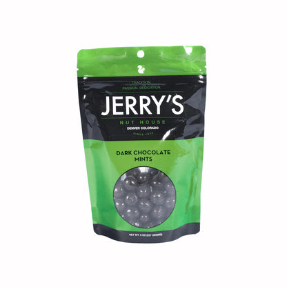 Dark Chocolate Mints