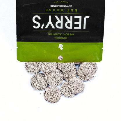 Dark Chocolate Nonpareils