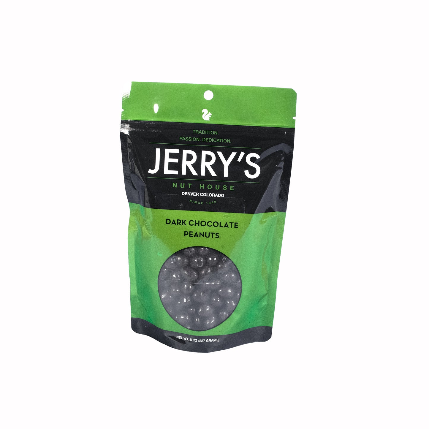 Dark Chocolate Peanuts