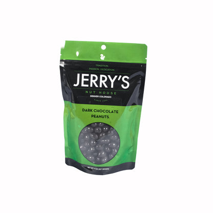 Dark Chocolate Peanuts