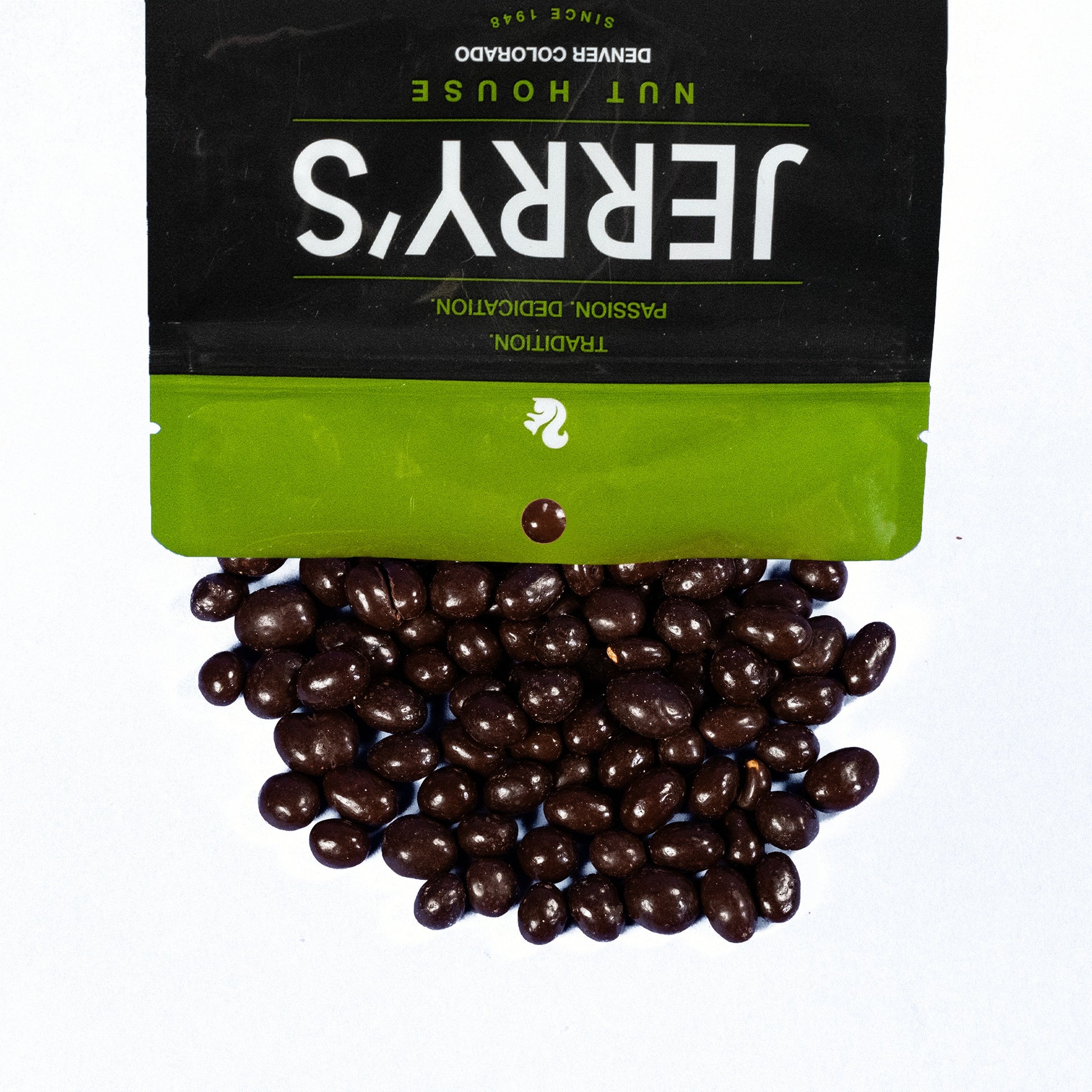 Dark Chocolate Peanuts