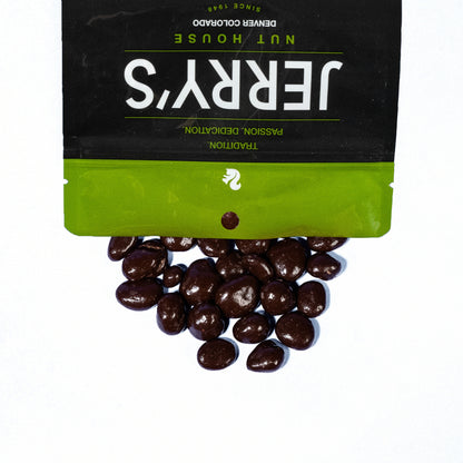 Dark Chocolate Raisins