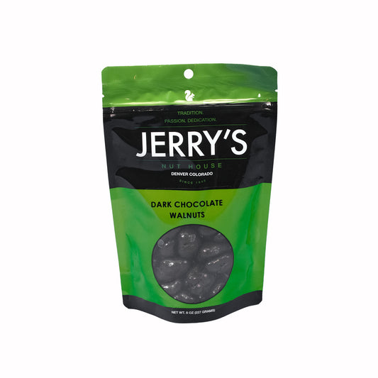 Dark Chocolate Walnuts