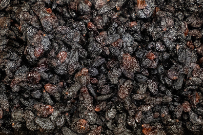 Dark Raisins