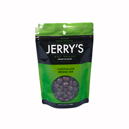 Chocolate Bridge Mix