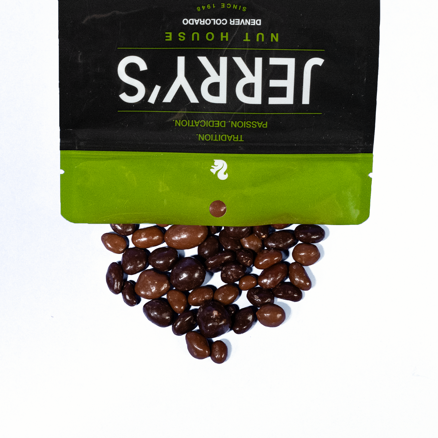 Chocolate Bridge Mix