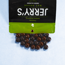 Load image into Gallery viewer, Dark &amp; Milk Chocolate Raspberry Mini Creams