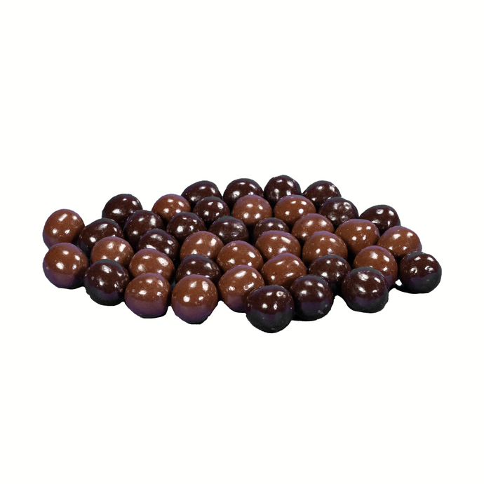 Dark & Milk Chocolate Raspberry Mini Creams