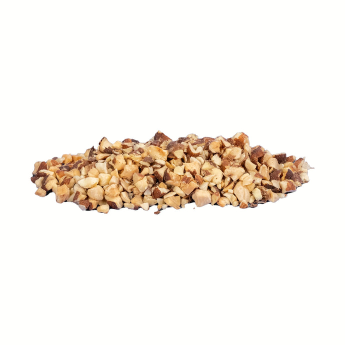 Diced Dry Roasted Almonds