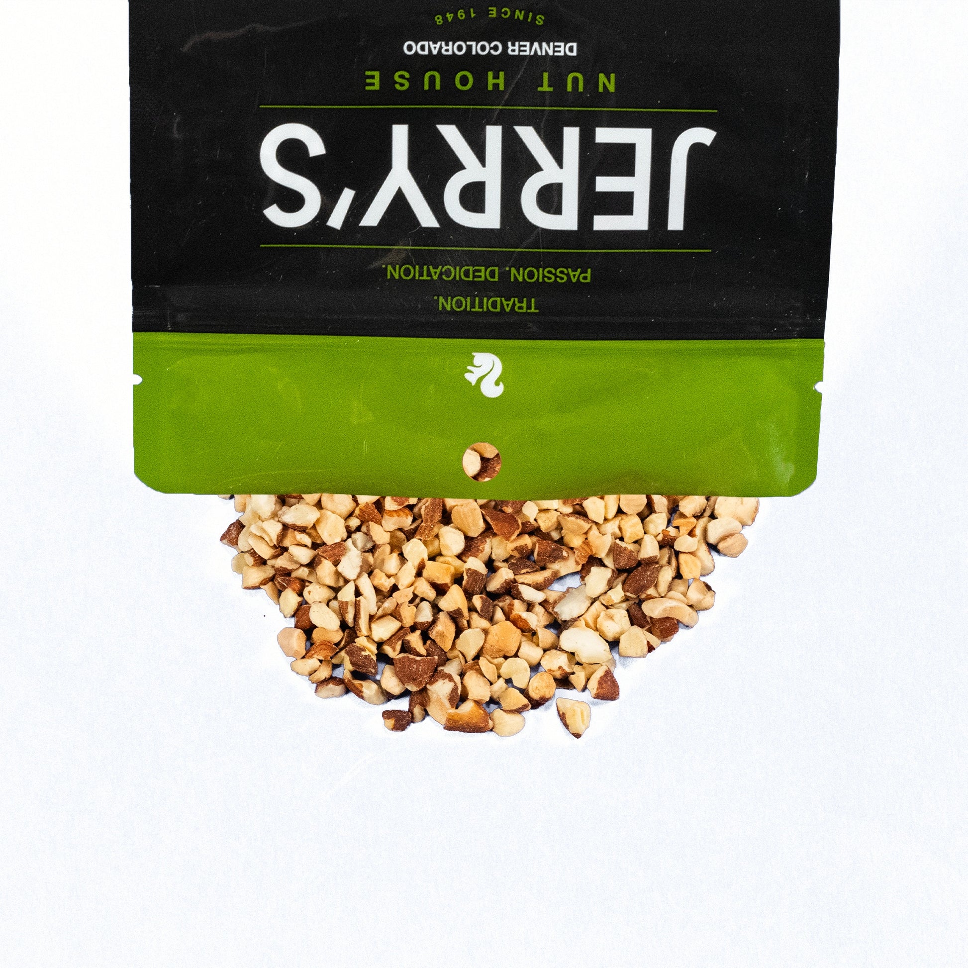 Diced Dry Roasted Almonds