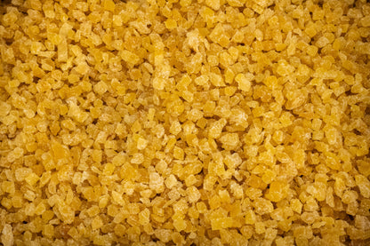 Diced Ginger