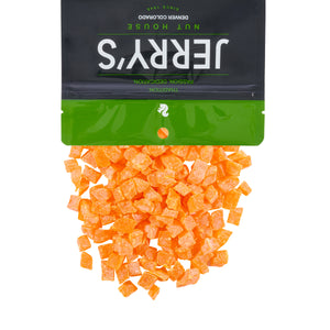 Diced Papaya
