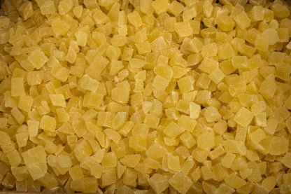 Diced Pineapple