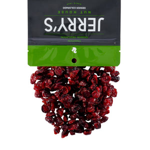 Dried Cranberries Sliced