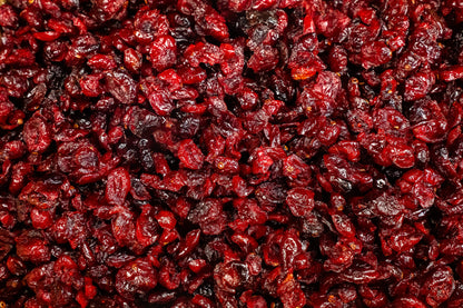 Dried Cranberries Sliced