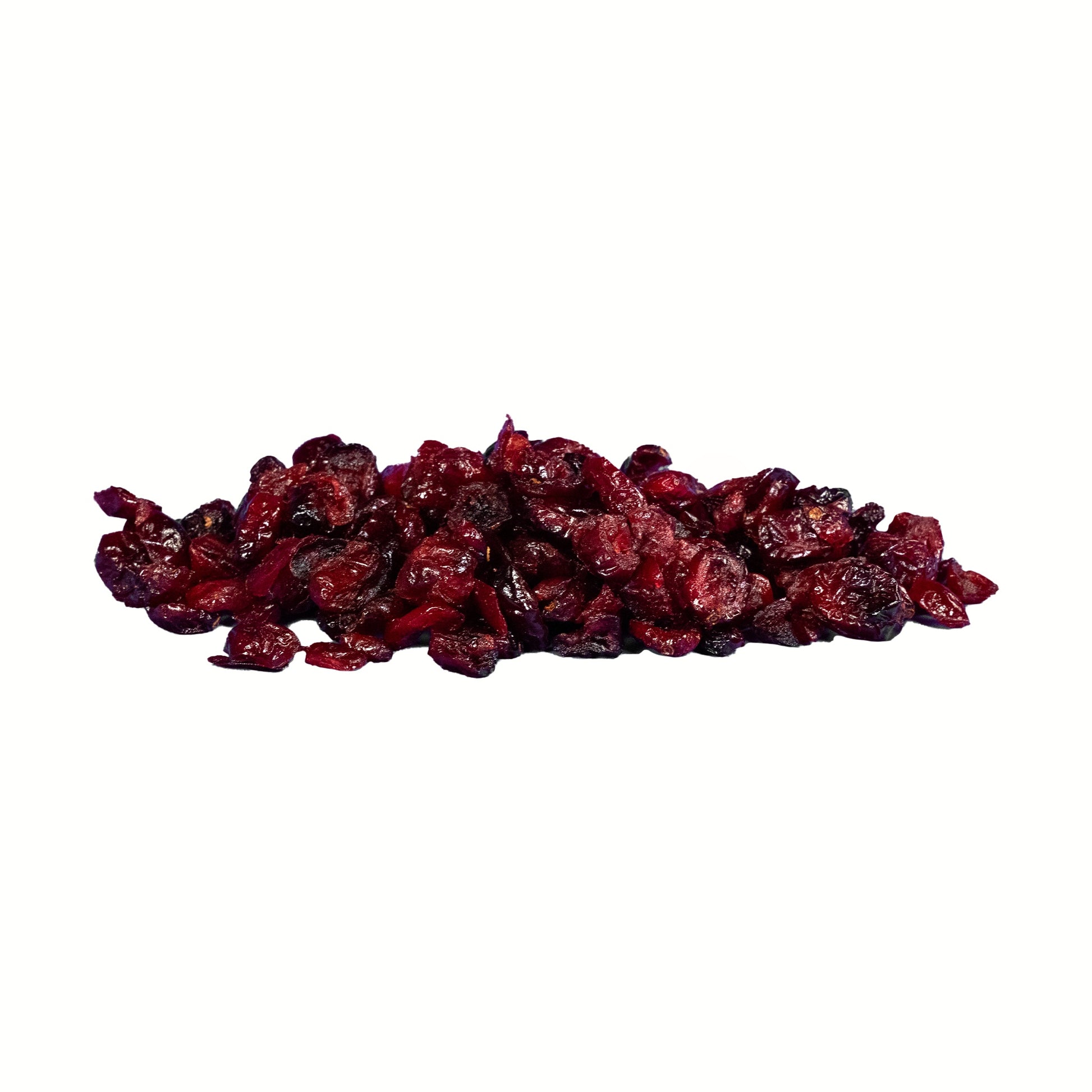 Dried Cranberries Sliced