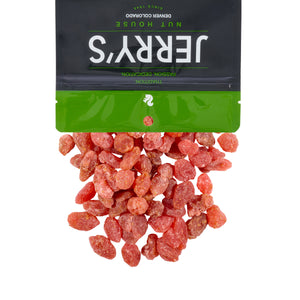 Dried Strawberries