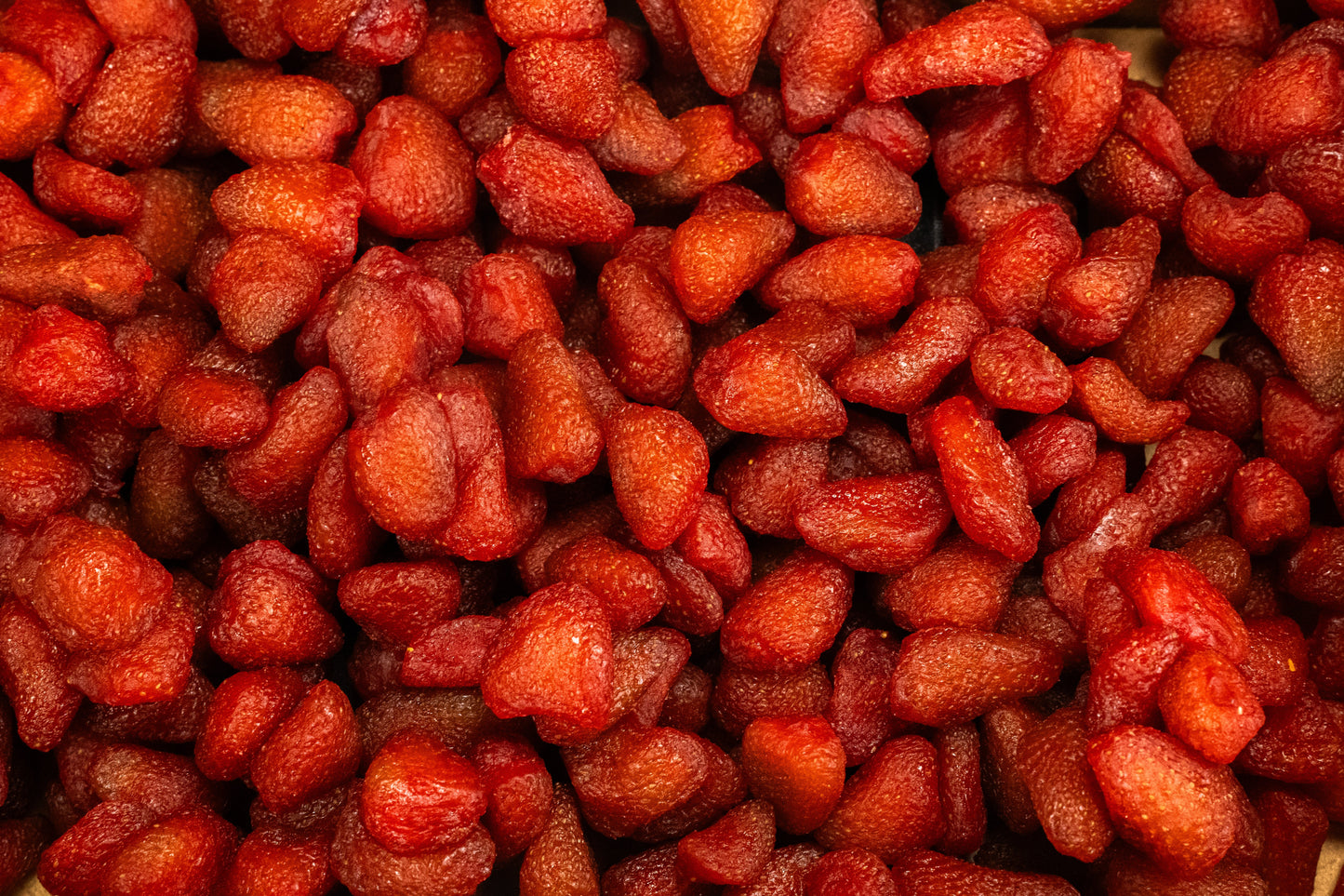 Dried Strawberries