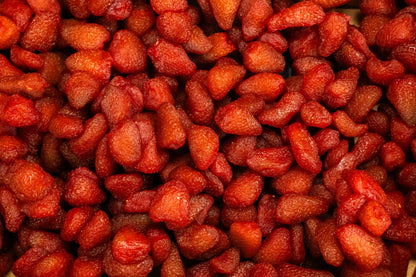 Dried Strawberries