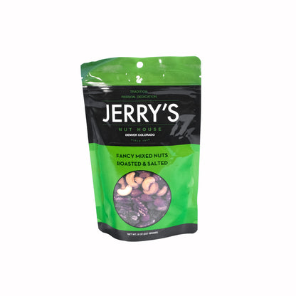 Fancy Mixed Nuts Roasted and Salted