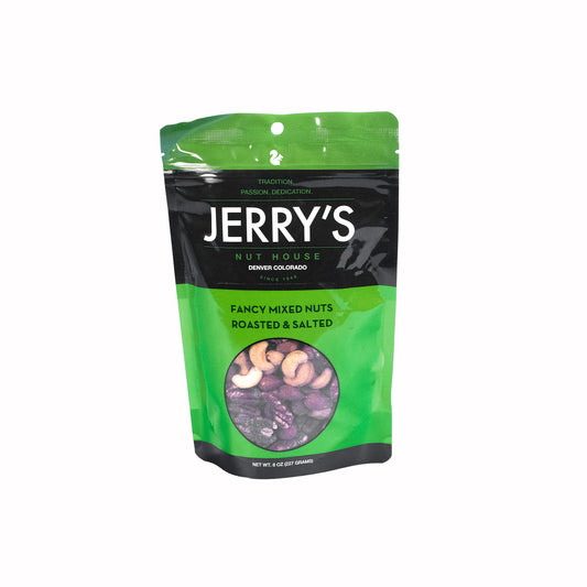 Fancy Mixed Nuts Roasted and Salted