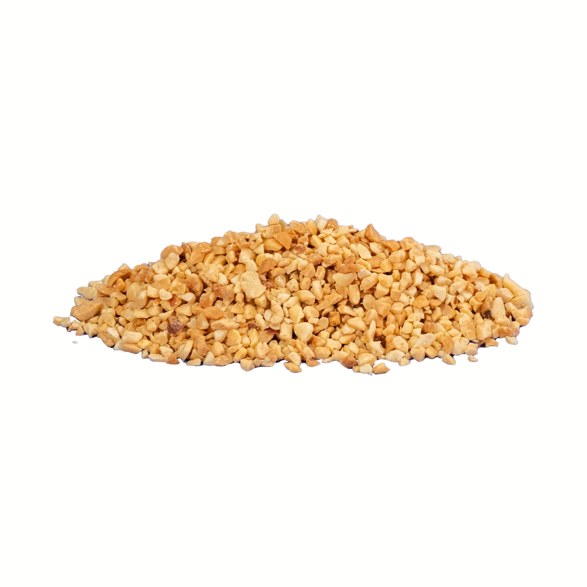 Granulated Peanuts Dry Roasted No Salt
