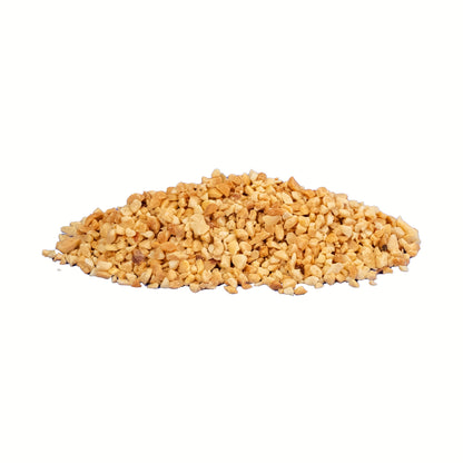 Granulated Peanuts Dry Roasted No Salt