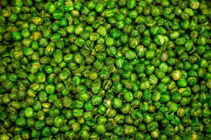 Green Peas Roasted and Salted