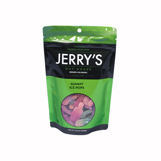 Gummi Ice Pops