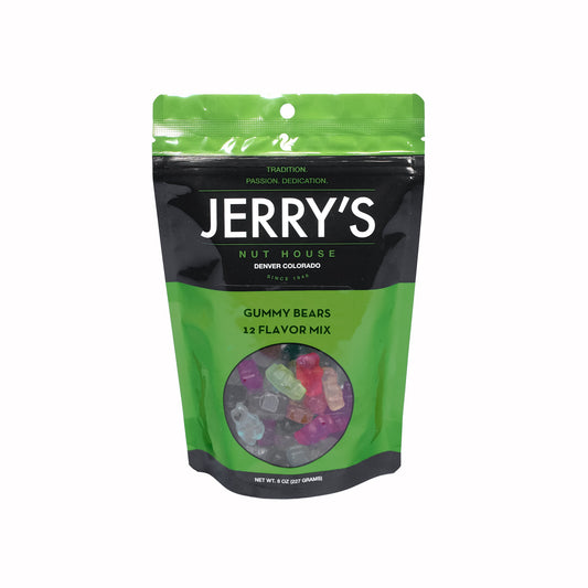 Gummi Bears - 12 Flavor Mix