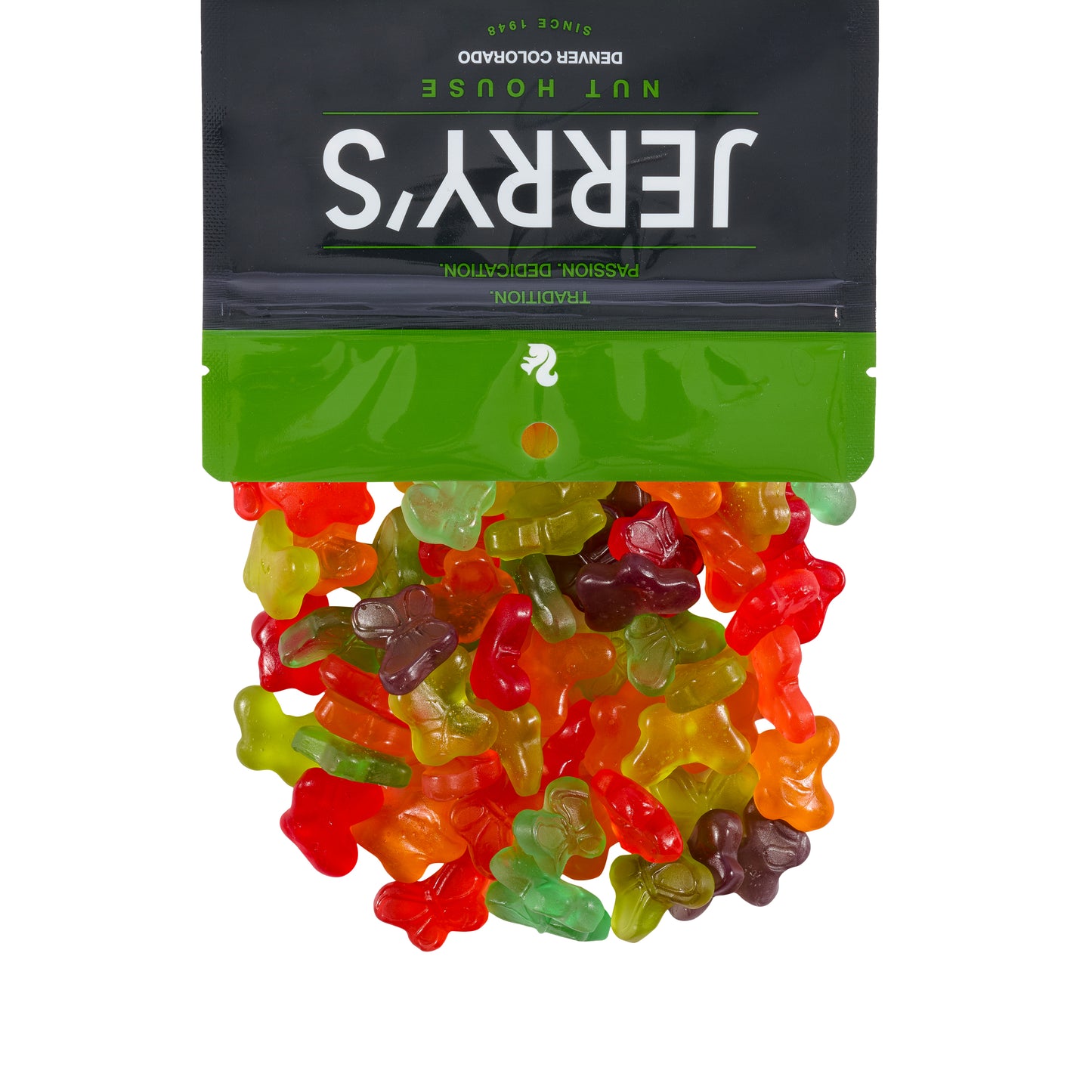 Gummy Butterflies