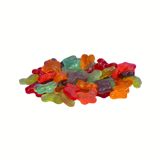 Gummy Butterflies
