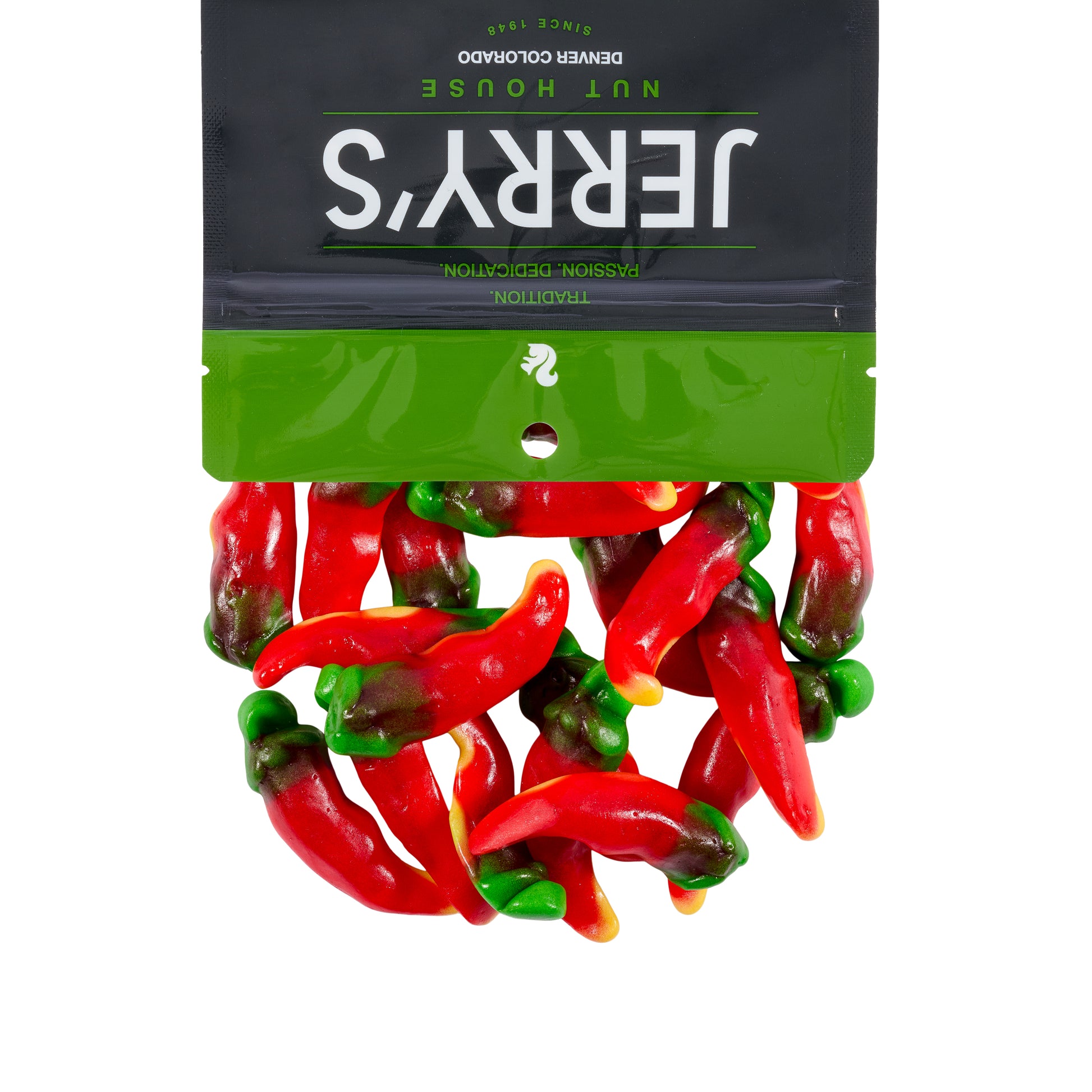 Gummy Chili Peppers