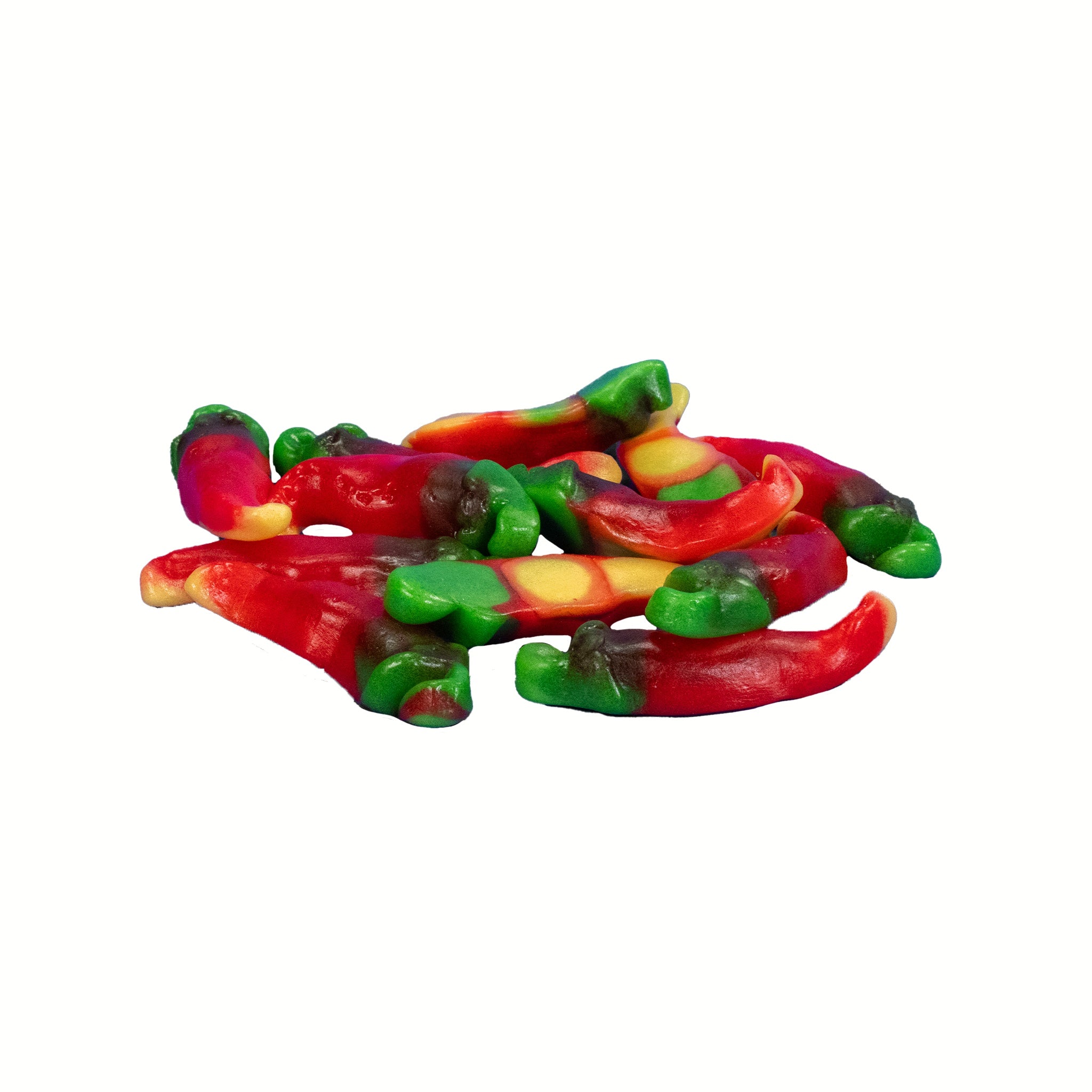 Gummy Chili Peppers