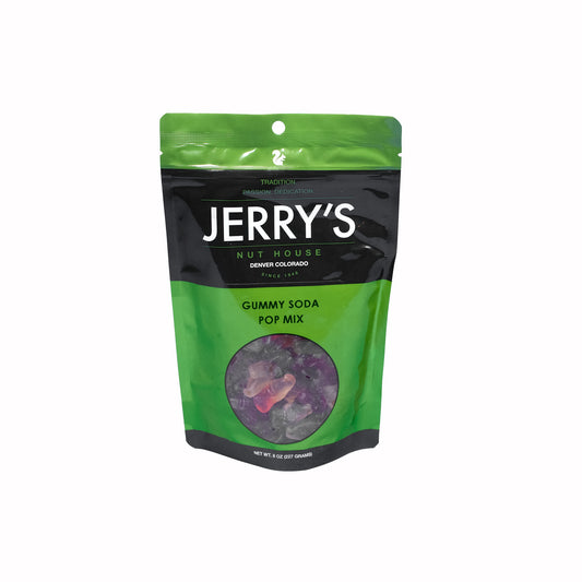 Gummy Soda Pop Mix