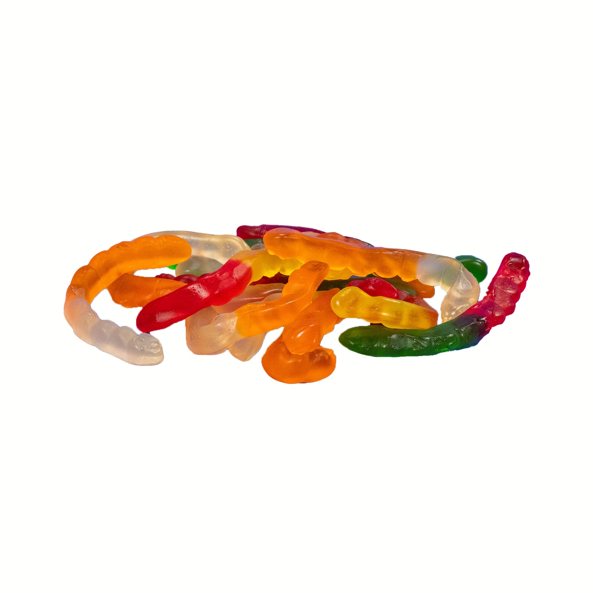 Gummy Worms – Jerry's Nut house