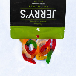 Gummy Worms