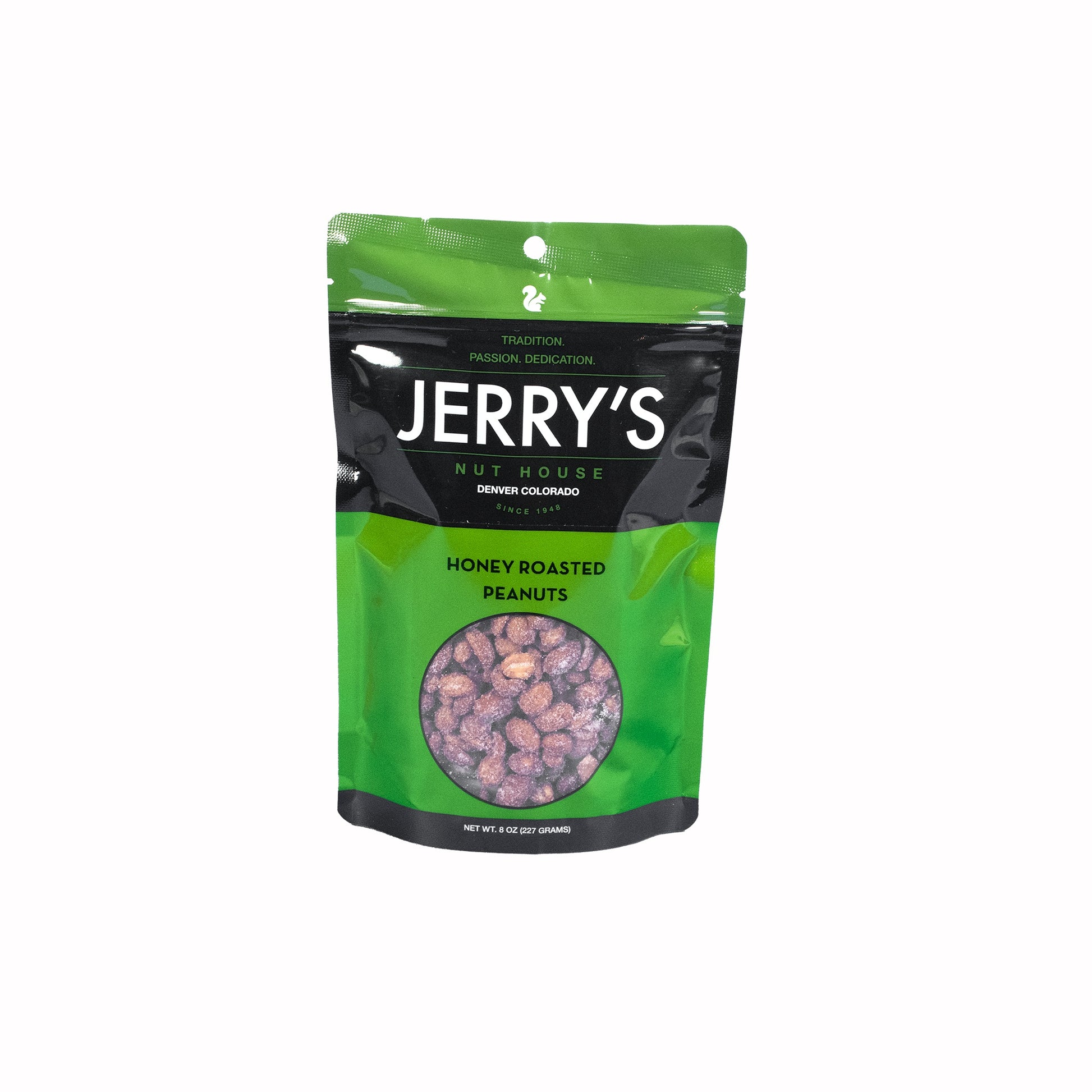 Honey Roasted Peanuts