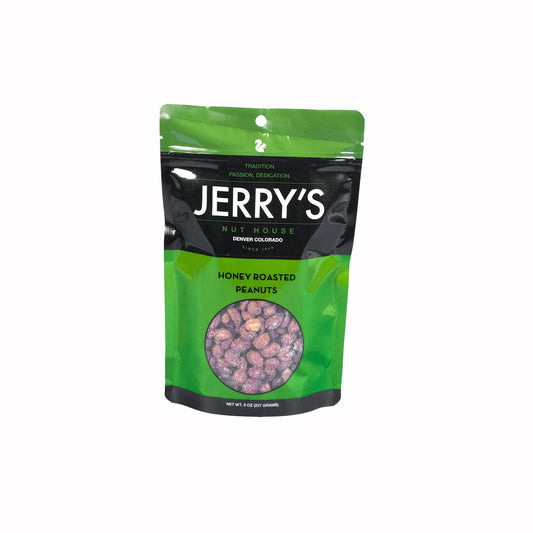 Honey Roasted Peanuts