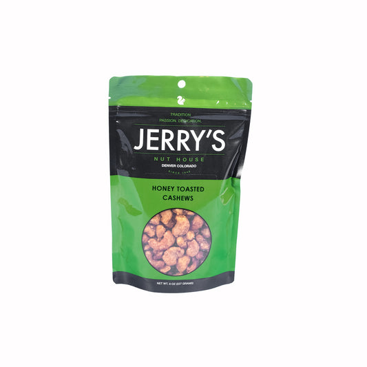 Honey Toasted Cashews