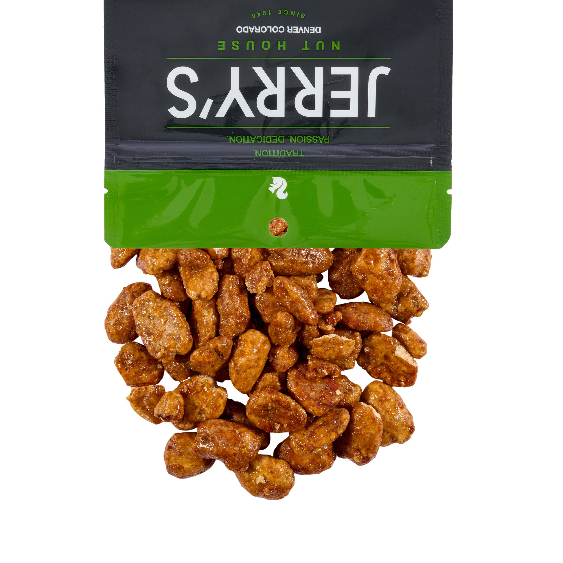 Honey Toasted Pecans