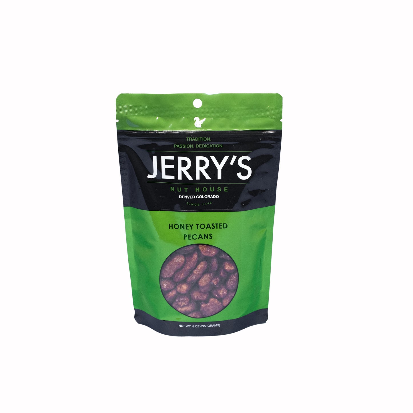 Honey Toasted Pecans