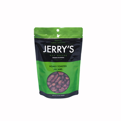 Honey Toasted Pecans